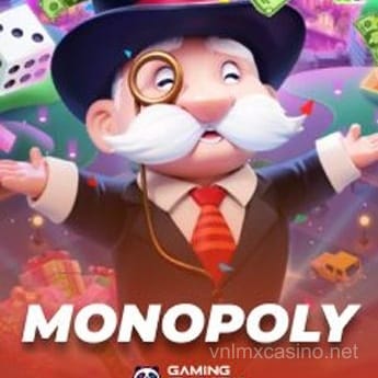 Imagen del juego Monopoly en vnl mx casino