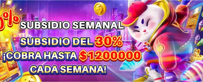 Promoción principal de vnl mx casino